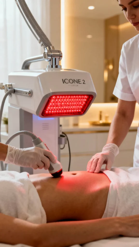 ICOONE Laser 2