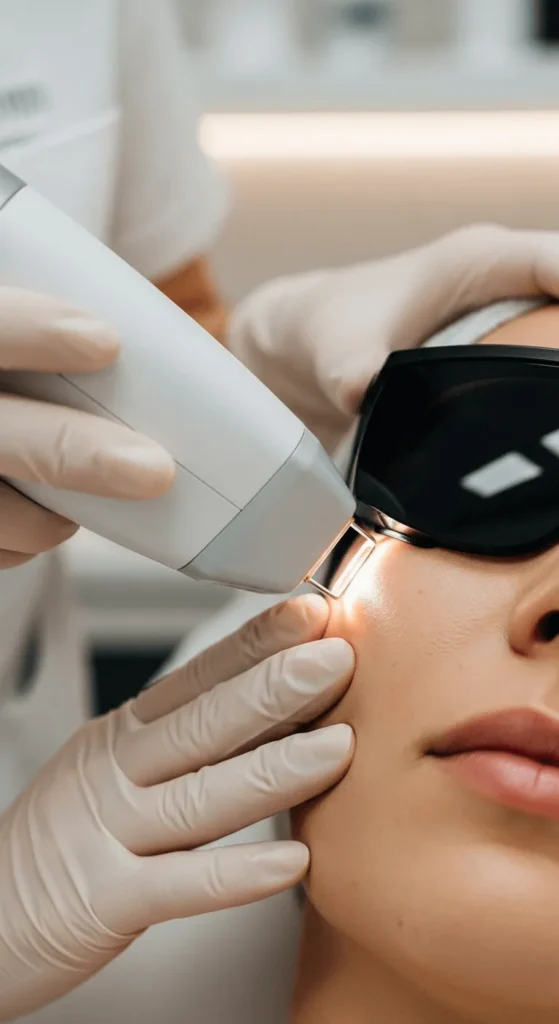 Laser CPL Biotec Italia NAD-YAG