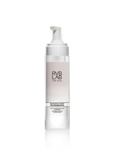 Microbioma Cleansing micellar water-mousse
